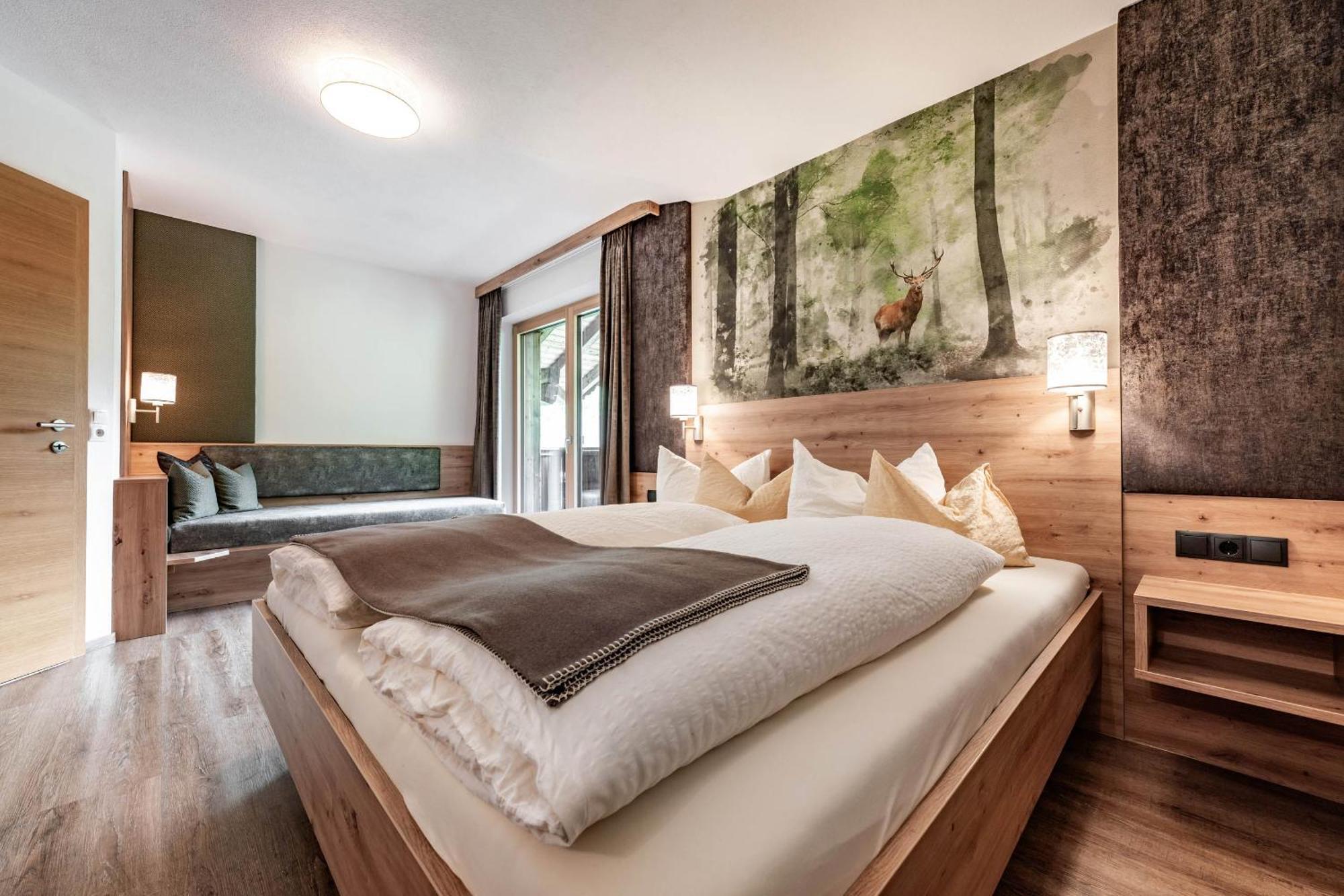 Landhaus Ifangl Mayrhofen Exterior foto