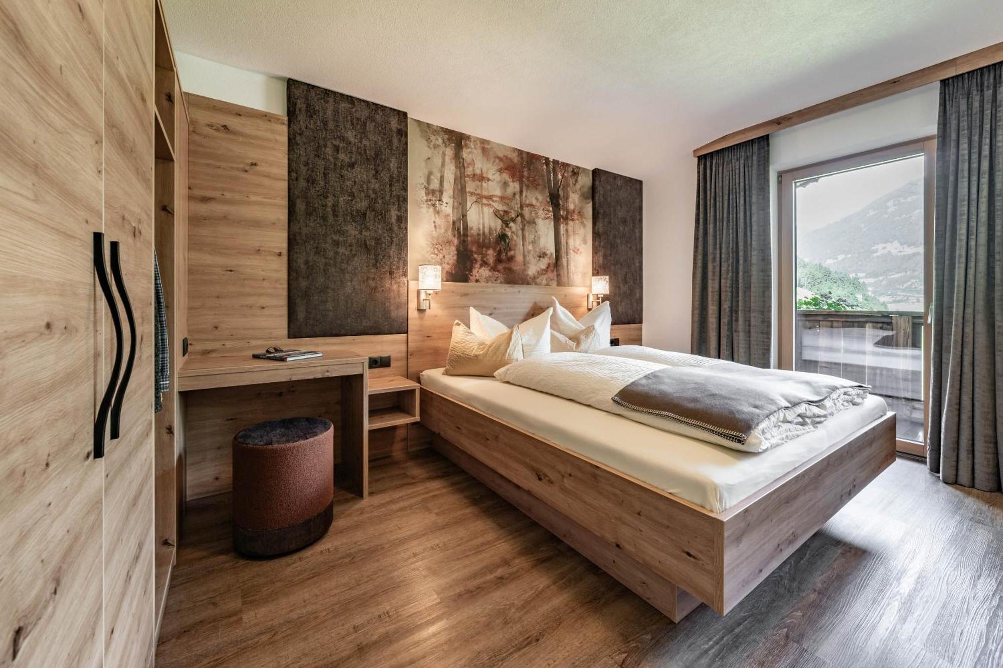 Landhaus Ifangl Mayrhofen Exterior foto